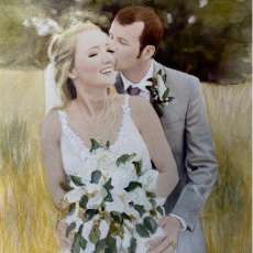 Watercolor Wedding