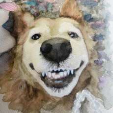 Watercolor Smiles