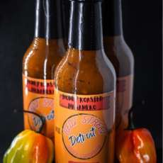 Honey Roasted Habanero - 3 Pack