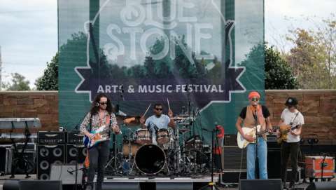 Bluestone Arts and Music Festival