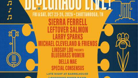 IMBA Bluegrass Live!