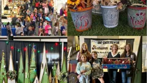 Autumn Festival, An Arts & Crafts Affair - Sioux Falls