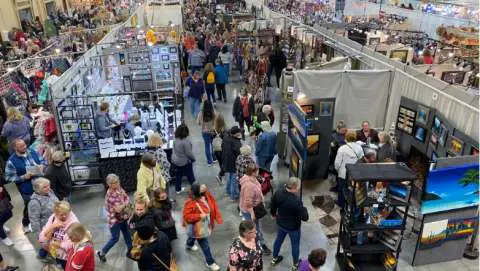 Autumn Festival, An Arts & Crafts Affair - Shakopee