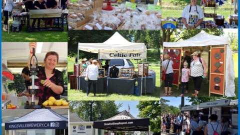 Kingsville-Essex Highland Games