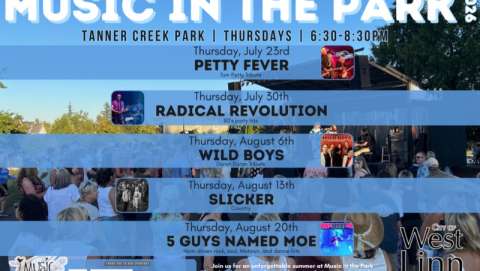 Music in the Park