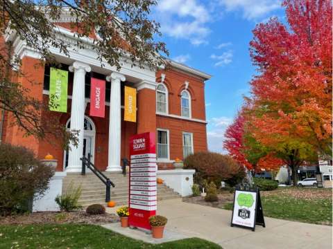 Town Square Community Center