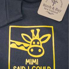 Toddler & Youth Sweatshirt