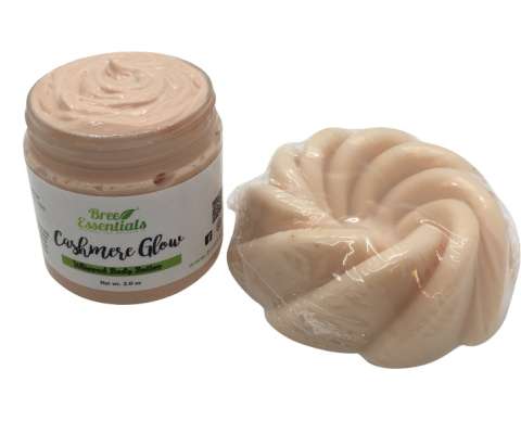 Cashmere Body Butter & Soap