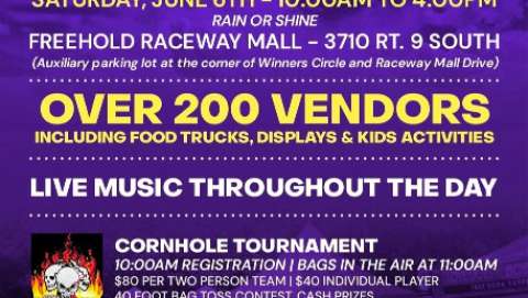 Stephanie Nicole Parze Foundation Vendor Fair