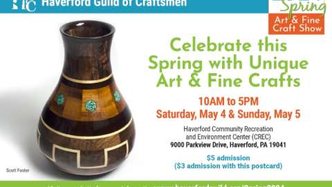 Spring Art & Fine Craft Show