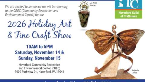 Holiday Art & Fine Craft Show