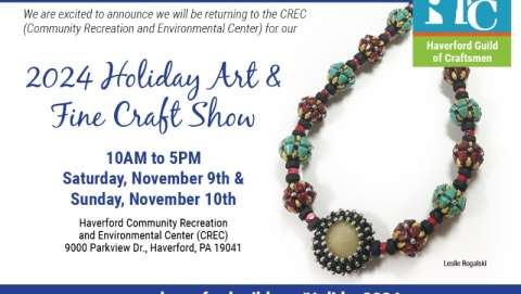 Holiday Art & Fine Craft Show