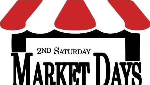 Georgetown Second Saturday Market Days - March