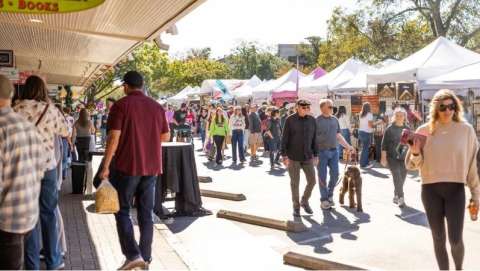 Georgetown Second Saturday Market Days - July
