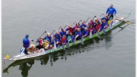 Acworth-Cobb Dragon Boat Festival