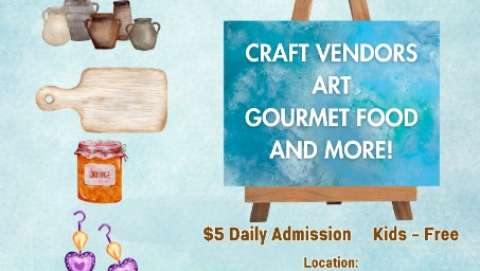 2026 Lake Chatuge Artisans Market