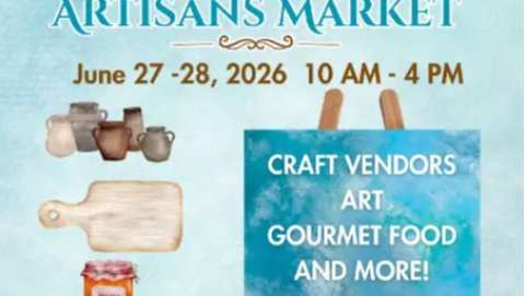 Lake Chatuge Artisans Market