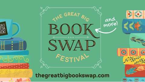 The Great Big Book Swap Festival