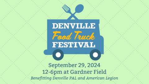 Denville Food Truck Festival