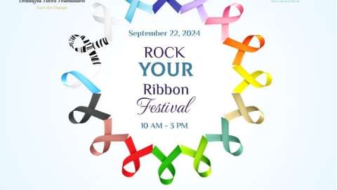 Rock YOUR Ribbon Festival