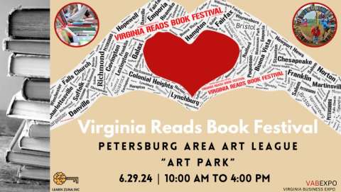 Virginia Reads Book Festival