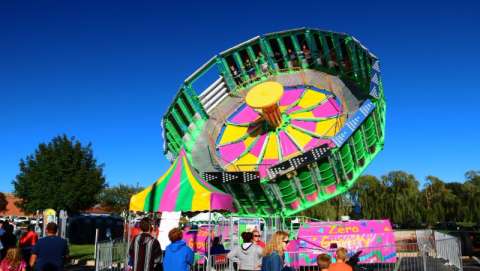 Sugar Grove Corn Boil Festival