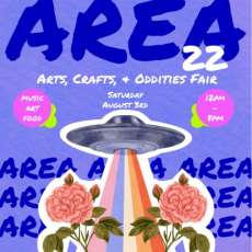 AREA 22 Arts, Crafts, & Oddities Festival - Elgin, IL
