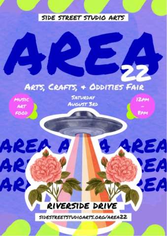 AREA 22 Arts, Crafts, & Oddities Festival - Elgin, IL