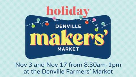 Denville Holiday Makers' Market