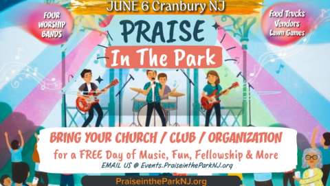 Praise in the Park NJ