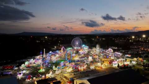 West Virginia State Fair