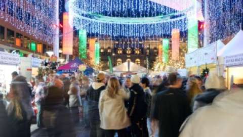 Cherry Creek Holiday Market