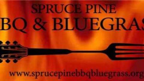 Spruce Pine Bbq, Bluegrass & More Festival