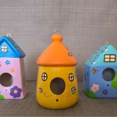 Bird House Trio