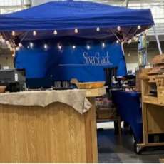 Craft Show Booth