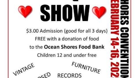 Ocean Shores Renewed Antique Show