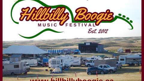 Hillbilly Boogie Music Festival