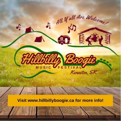 Hillbilly Boogie Music Festival