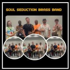Soul Seduction Brass Band