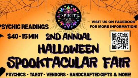 Halloween Spooktacular '26