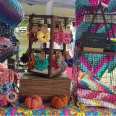 Labor Day Artisan Market and Craft Fair - Beans & Greens Farm 2026
