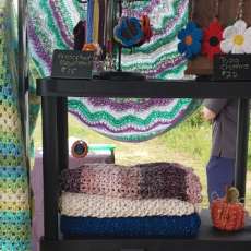 Labor Day Artisan Market and Craft Fair, Gilford, NH