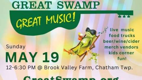 Great Swamp Great Music Festival