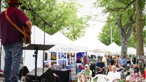 Watermark Art Festival