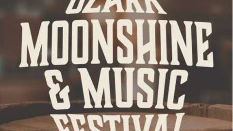 Third Ozark Moonshine & Music Festival