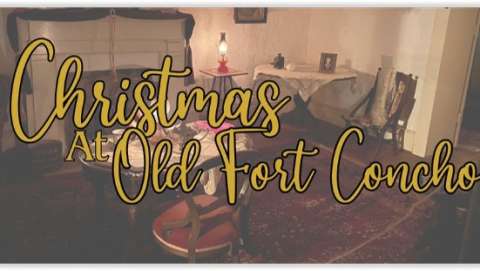 Christmas at Old Fort Concho