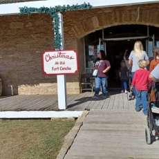 Christmas at Old Fort Concho