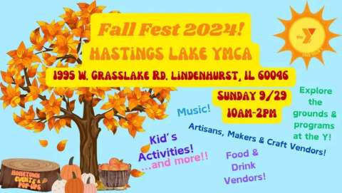 Fall Fest at Hastings Lake YMCA