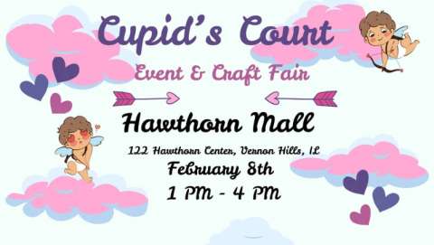 Cupids Court - Event & Craft Fair