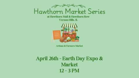 Earth Day Expo at Hawthorn Row